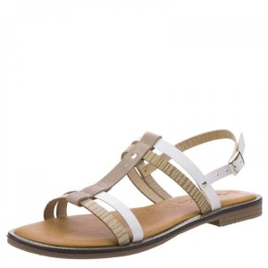 Sandały Tamaris 28152-26 197 White Comb