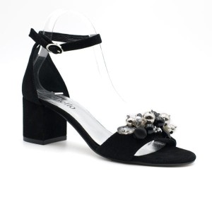 Sandały CheBello 2492 Czarny