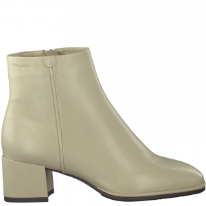 Botki Tamaris 25343 Cream 