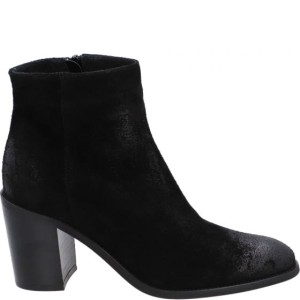 Botki Venezia 3475 Czarne