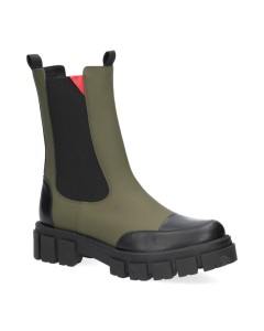 Trzewiki KARINO 3924 Zielone