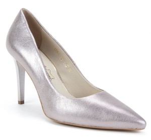 Czółenka Eska 1555/549  Różowe 