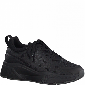 Sneakersy Tamaris 23743 Czarne