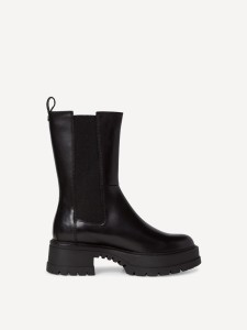 Sztyblety Tamaris 25439 Czarne