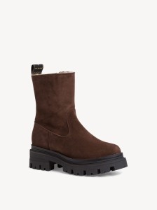 Sztyblety Tamaris 26476 Brąz