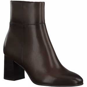 Botki Tamaris 25349 Brązowe 