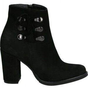 Botki Venezia 7290 Czarne 
