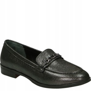 Skórzane mokasyny Venezia 0461118737499 