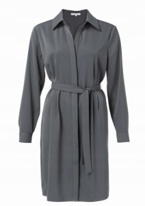 Sukienka 1801200-011 z paskiem