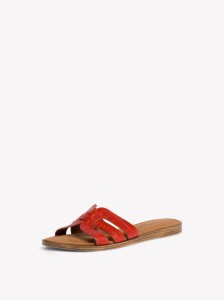 Klapki Tamaris 1-27102-24 607 Orange