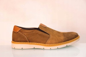 Półbuty Venezia 06875916 Brązowe 