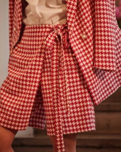 TOVA SZORTY VARIO PINK