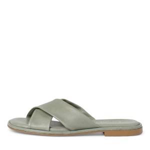 Klapki Tamaris 27112 Soft Sage