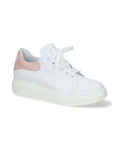 Sneakersy Karino 3817 Biały/Róż