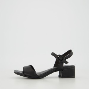 Sandały Tamaris 1-28265-38 001 Black