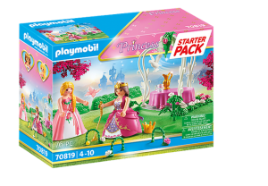 Playmobil Starter pack Ogród księżniczek