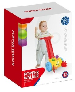 Askato Pchacz zbieracz piłek z muzyką