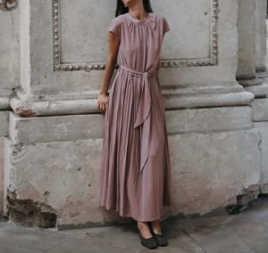 TOVA SUKIENKA RIENNA RÓŻ