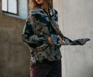 TOVA BLUZKA VIRGINIA