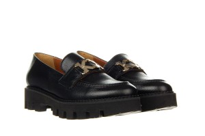 Półbuty Karino 4435/126 czarne