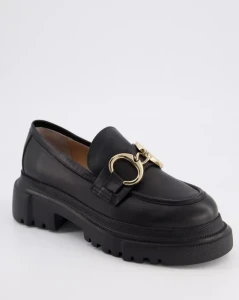 Mokasyny Venezia 123-23 Black