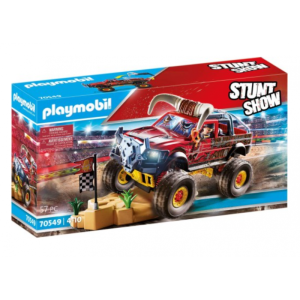  Monster Truck Rogacz