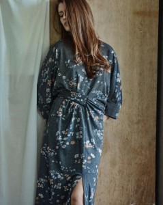 TOVA SUKIENKA CHIARA PRINT