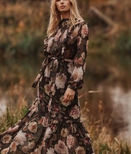 TOVA SUKNIA CYGANERIA