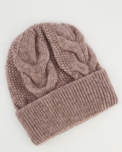 Czapka Unisono 135-C2043 Pink