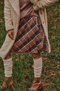 TOVA SPÓDNICA SOLEY PINK 