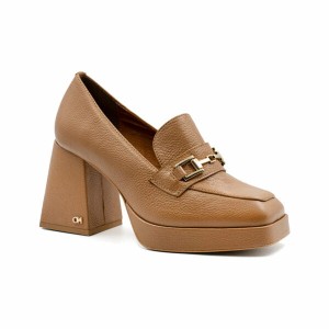 Półbut CheBello 3049 Rude