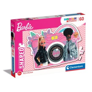 Puzzle 60 el Barbie 