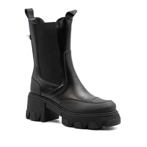 Trzewiki CheBello 2982 Czarne