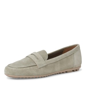 Mokasyny Tamaris 24226 Pistacjowy