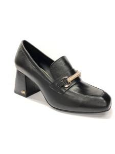 Półbuty CheBello 4055 Czarne