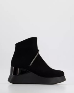 Botki Venezia 2281358 Czarne