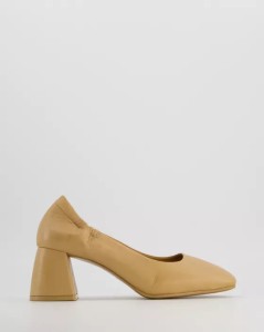 Czółenka Venezia 0096A207D Camel