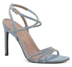 Sandały Tamaris 1-28371-20 891 LT Blue Crystal