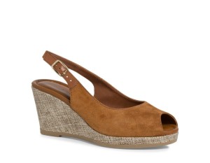 Sandały Tamaris 1-28375-20 344 Cognac/Cuoio