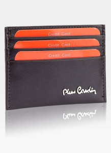 Etui na karty Pierre Cardin YS520.1 475 Brąz