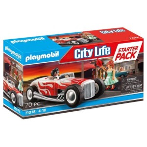 Playmobil  Hot Rod