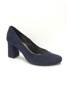 Czółenka PRO-MODA 20216 488 Granatowe