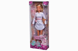 Lalka Steffi z chihuahua