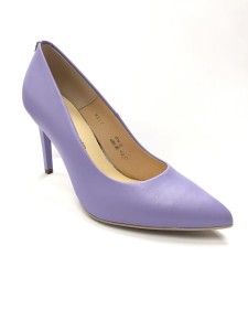 Czółenka PRO-MODA 9111-2177 Fioletowe