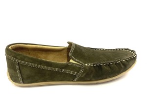 Mokasyny FOX 0425 Oliwka 