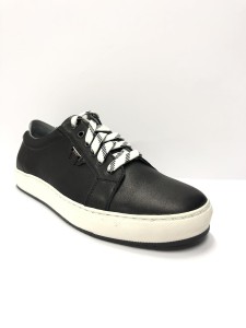 Półbuty Riko 961 Czarne II