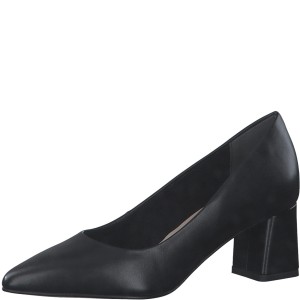 Czółenka Tamaris 1-22435-41 003 Czarne 