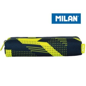 Milan Piórnik mini KNIT żółty