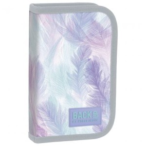 Piórnik 1-komorowy z wyposażeniem BackUp 5 SW09 pióra