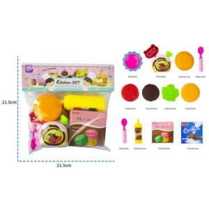 Zestaw słodkości 12 el. 